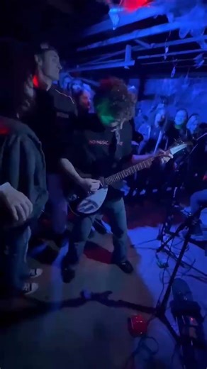 @overlodedmusic live at @thedogp0und on November 15th ‼️