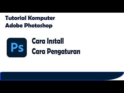 Tutorial on How to Install and Set Up Adobe Photoshop 2024