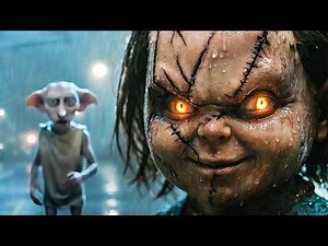 CHUCKY vs DOBBY – Ultimate Horror Battle (AI Full Movie)
