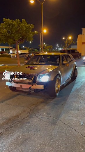 Dodge Hellcat Engine Swap: Detailed Look at Modifications