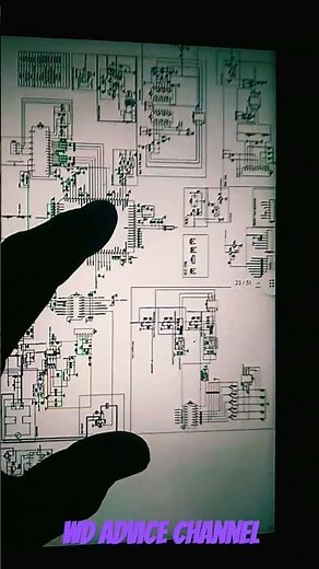 Lavadora LG Diagrama Esquematico