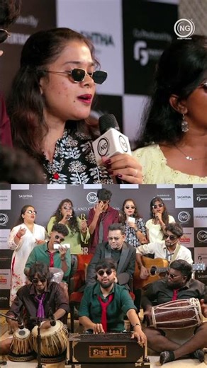 Getting the legend to say “kelu kelu kelu” ❤️‍🔥 #kelukelukelu #arrahman #officegaana #terebina