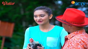 FTV SCTV - Cinta Kilat Si Jagoan Silat