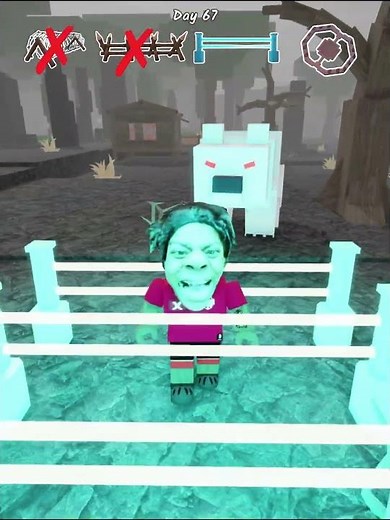 Polar Bear VS All Traps #99nightintheforest #roblox