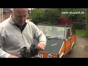 AWS - Shopper Rallye Team 2011