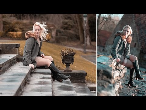 [ TUTO PHOTO ] 10 ASTUCES pour la PHOTOGRAPHIE de PORTRAIT - shooting photo portrait en extérieur