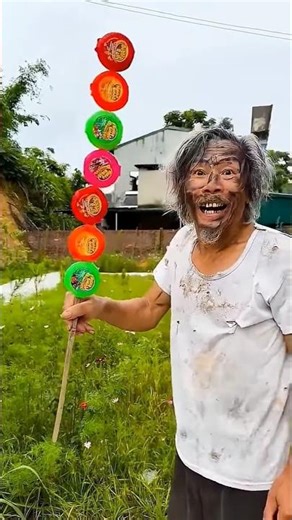 Little Brother Reveals His Funny Trick!