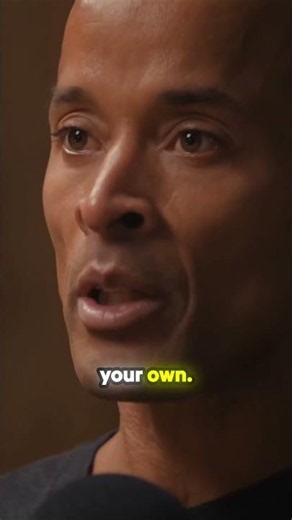 David Goggins on Creating Your Own Mission Statement
