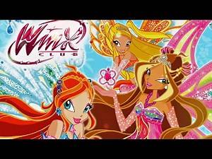 Winx Club - 'Enchantix' Full Official Song
