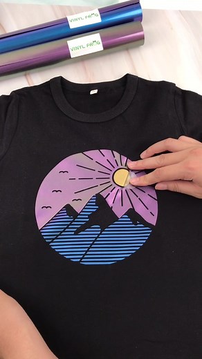 Creative Vinyl Frog Art Projects | Heat Transfer Vinyl Tips