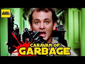 Ghostbusters - Caravan Of Garbage