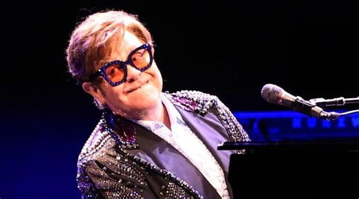 Sir Elton John returns to SNL with electrifying performance