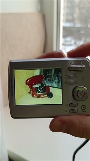 📀12MP late retail nostalgia - Kodak EasyShare C1505 compact digital camera #Y2K #2000s #Digicam