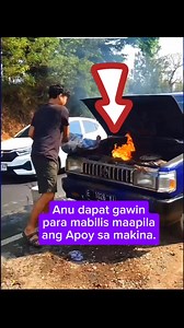 Fire on Engine Bay what will you do. #mechanic #automotive #4x4offroad #AutoSupply #4x4 #farmer #followers #6x6 #conversion #6x6offroad @followers @everyone | 6x6 Reo Truck & 4x4 WeaponBuy & Sell