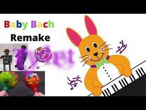 Baby Bach Remake Toy Chest