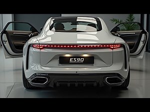 2026 Volvo ES90 - A Full Breakdown of Its Range, Features, and Pricing!