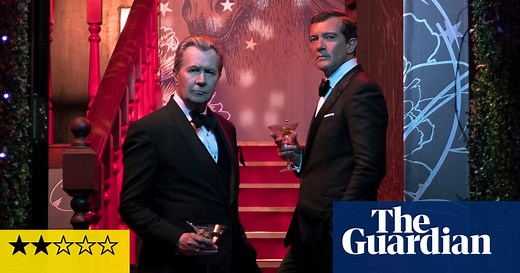 The Laundromat review – Steven Soderbergh gets caught in a spin