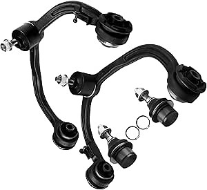 Amazon.com: SOSOPART 4pc Set Front Suspension Kit Upper Control Arm Kit Lower Ball Joint Replacement for 2003-2004 For Ford Expedition for Lincoln Navigator : Automotive
