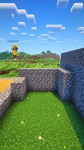 164K views · 1.4K reactions | Minecraft Duo Easy House #Minecraft #minecraftbuilding #minecrafttutorial #viral_video #fyp | Rubill | Facebook