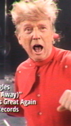 Dr Phoxotic on Instagram: "Iran (So Far Away) - Official Music Video #trump #iran #song #parody #ai #meme #satire"