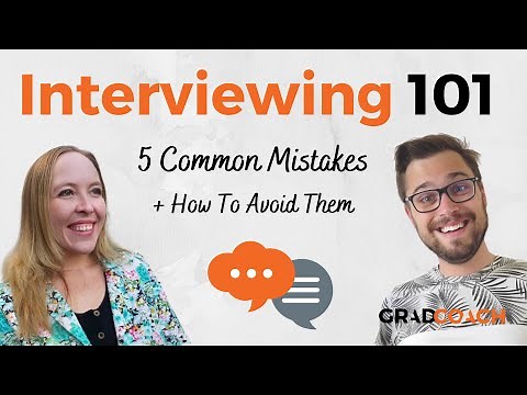 Qualitative Interview Basics: 5 Costly Mistakes To Avoid (+ Free Interview Guide)