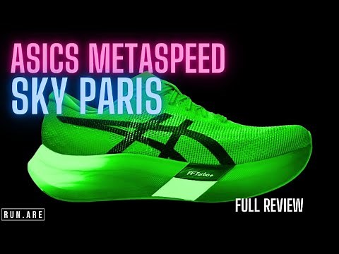 ASICS Metaspeed Sky Paris: MASSIVE SCORES!! Full Review