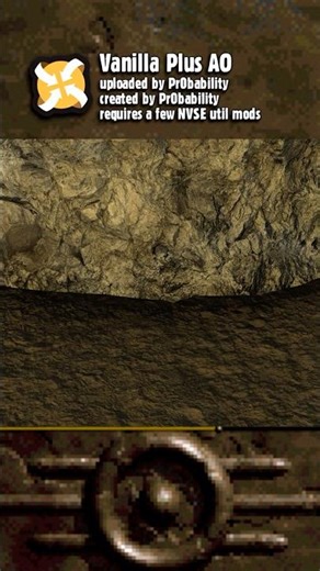 Ambient Occlusion in the Gamebryo Engine for #Fallout New Vegas