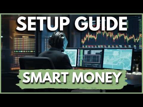 How To Setup Smart Money Concepts | LuxAlgo 2026 Update