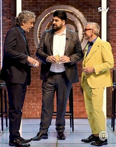 Tutto pronto no? I giudici stanno portando quello che serve per la nuova edizione di #MasterChefIt 🚀 | MasterChef Italia