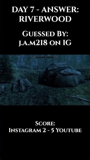 Day 7 answer - Riverwood