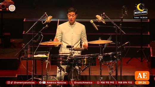 2.7K views · 15 reactions | ¡QUÉ EMOCIÓN! 朗 La protagonista de "The Last of Us", Isabela Merced, anunció el lanzamiento de un proyecto musical junto a Tony Succar. Encuentra las notas del programa AQUÍ ► https://bit.ly/3trltdb Mira el segmento completo de #AméricaEspectáculos en América tvGO ► https://bit.ly/aefbtvgo | América Televisión | Facebook