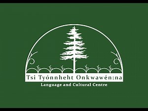 The Mohawk Language in Tyendinaga