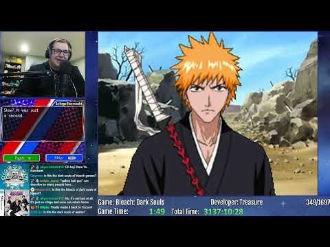 DS Destruction 349/1697: Bleach: Dark Souls