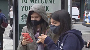 Mandatory Masks: Translink riders have to mask up