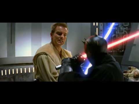 Lightsaber duel sound FX