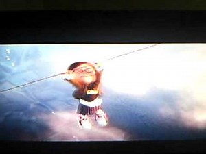 Gru, Vector and margo die