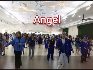 Angel - Line Dance