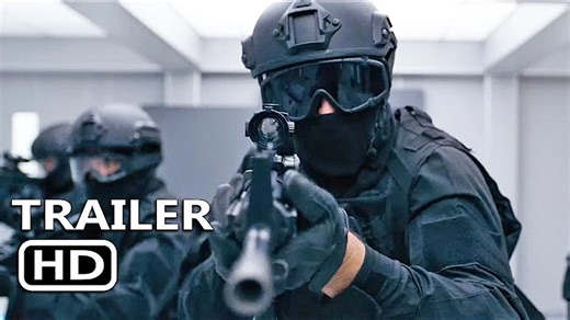 THE INTERNSHIP Official Trailer (2026)