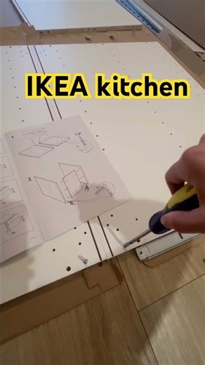 IKEA kitchen bodbyn