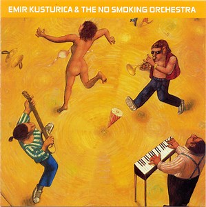 Emir Kusturica & The No Smoking Orchestra - Unza Unza Time