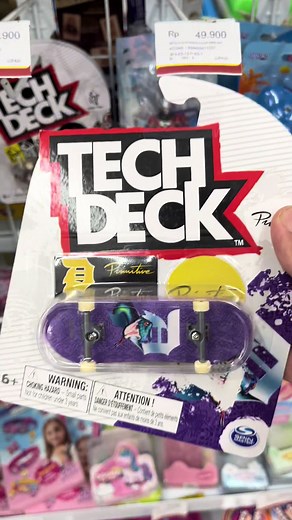 Tech Deck Collector Spotlight: Not Rare but Interesting Finds