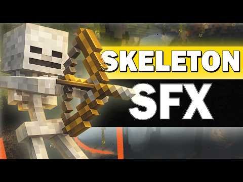 Minecraft Skeleton Sound Effect (HD)