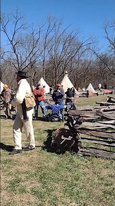CHARGE!!!!!! Civil War Bugle Call. 2024 Pea Ridge Battle Anniversary (162nd)