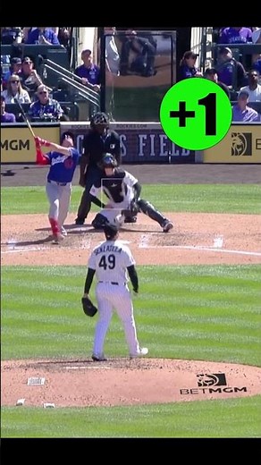 Ryan Ward’s First MLB Hits | 28-Year-Old Debut (Dodgers)
