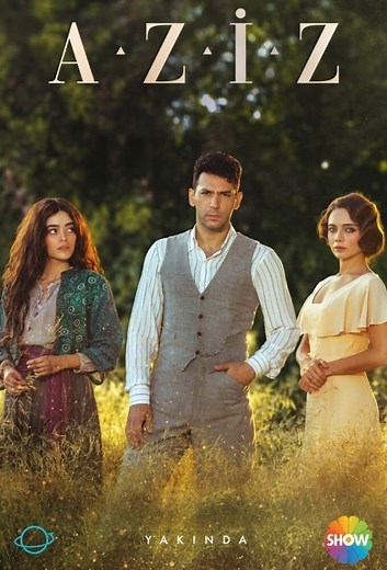 Aziz (2021, Série, 1 Saison) &mdash; CinéSérie