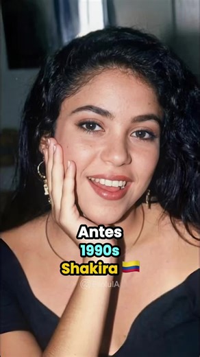 CANTANTES DE LOS 90s y 2000s🎙️: Antes y Después #cantantes #latinoamerica #usa🇺🇸 #mexico #shakira
