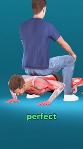 Most people do push-ups wrong. Here’s how to break it down — step by step — and then turn it into the hardest bodyweight challenge you've ever tried. ✅ Perfect hand position ✅ Elbow angle (45°) ✅ Core engagement control Then: add a partner on your back. Same form. Double the weight. This isn’t just for show — this builds real power. 🎯 Master the push-up. Then level it up. 💥 Follow @SynerMuscle for more raw, real, form-focused training. #SynerMuscle #pushupchallenge #bodyweighttraining #formche