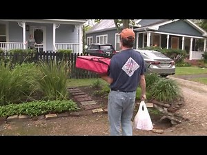 Local restaurants rely on takeout and delivery