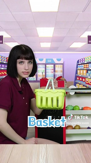 Let’s go to Ms. Raven’s Grocery Store together! (Link in bio for the full 48 minute video!) I teach early learning skills in a low-stimulation style which is perfect for babies and toddlers. I’m a Certified Postpartum Doula & Author currently studying Early Childhood Education and the importance of Low Stimulation content for babies and children. The link to my full videos are on my YouTube channel linked in my bio! Learning With Raven 🏷️ #toddler #toddlershows #food #altmom #lowstimulatingshow