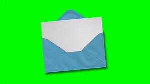 Envelope Opening Animationmail Paper Reveal Stock Motion Graphics SBV-347739343 - Storyblocks